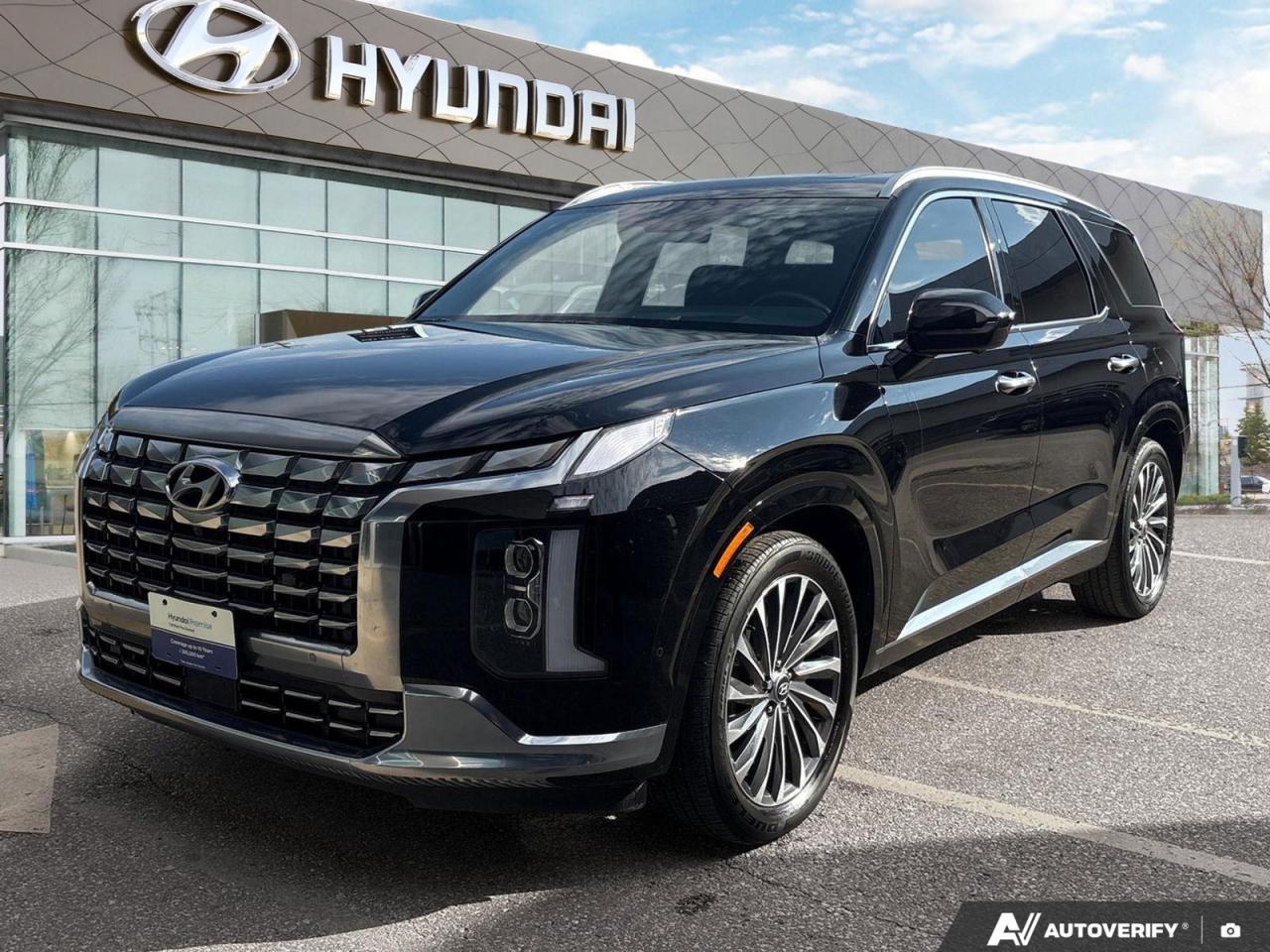 Used 2023 Hyundai PALISADE Ultimate Calligraphy Certified | 4.49% Available for sale in Winnipeg, MB
