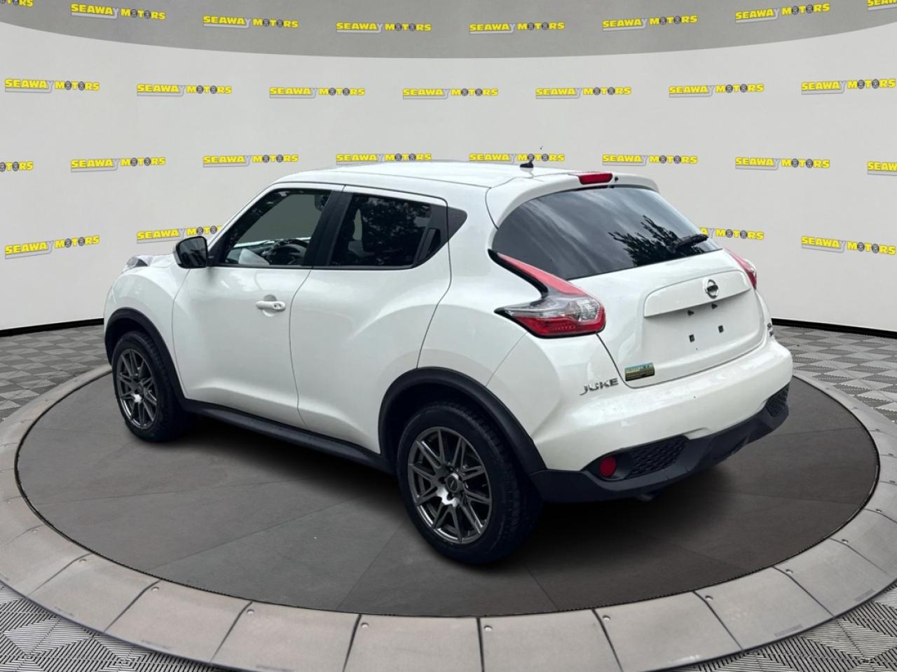 2015 Nissan Juke Juke, Juke NISMO - Photo #5