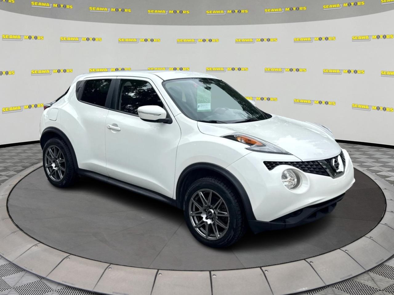 Used 2015 Nissan Juke Juke, Juke NISMO for sale in Brockville, ON
