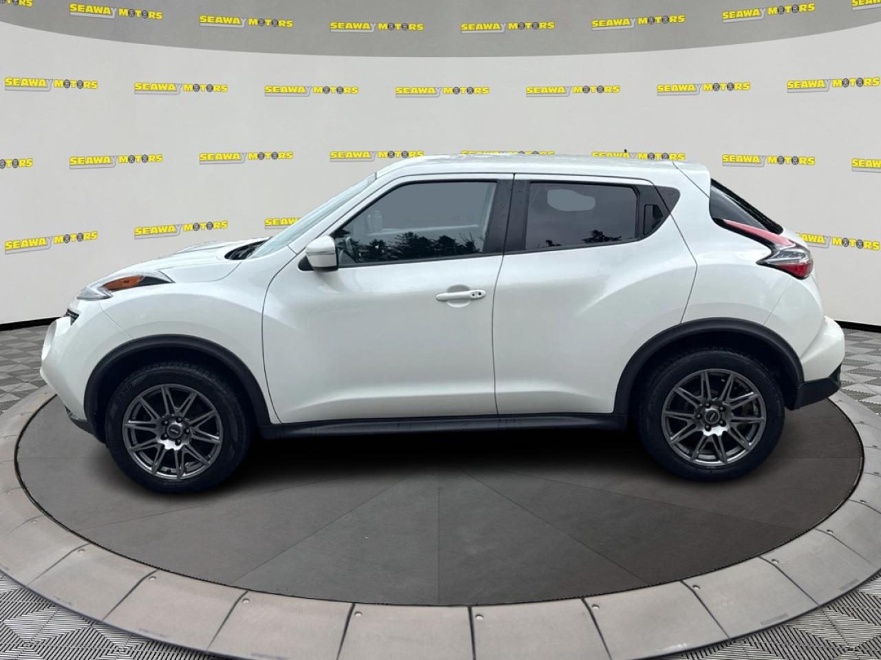 2015 Nissan Juke Juke, Juke NISMO - Photo #6