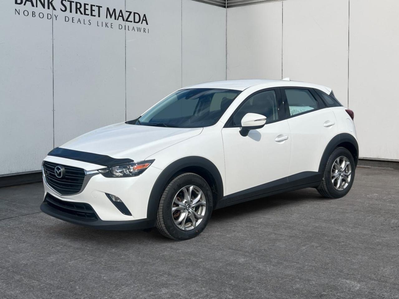 Used 2021 Mazda CX-3 GS Auto AWD for sale in Ottawa, ON