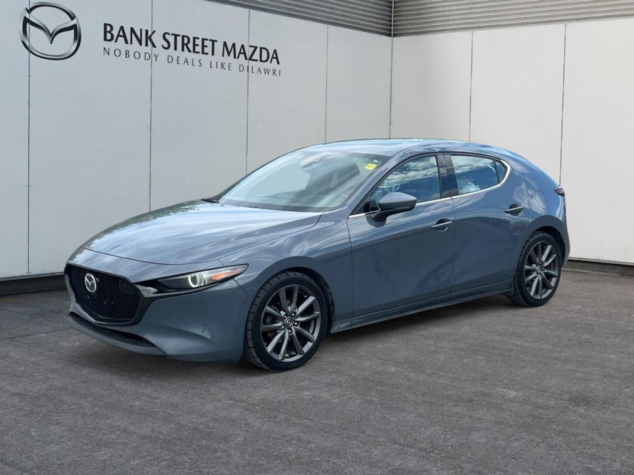 Used 2019 Mazda MAZDA3 Sport GT Auto FWD for sale in Ottawa, ON