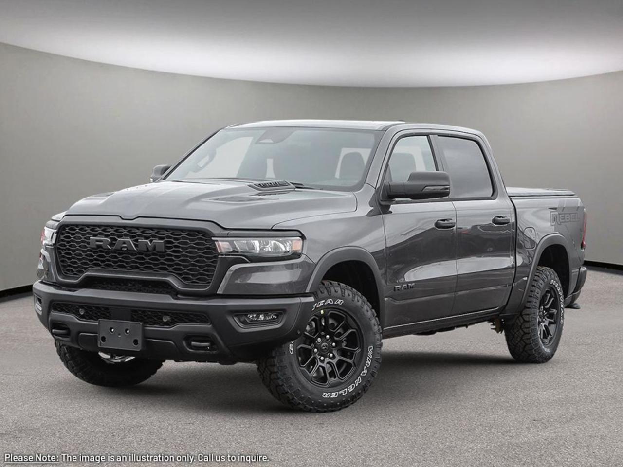 New 2026 RAM 1500  for sale in Yellowknife, NT