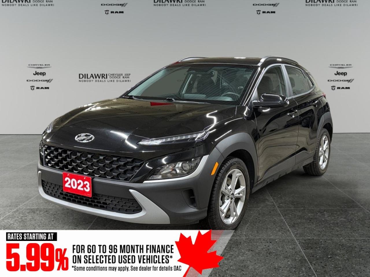 Used 2023 Hyundai KONA 2.0L Preferred AWD for sale in Nepean, ON