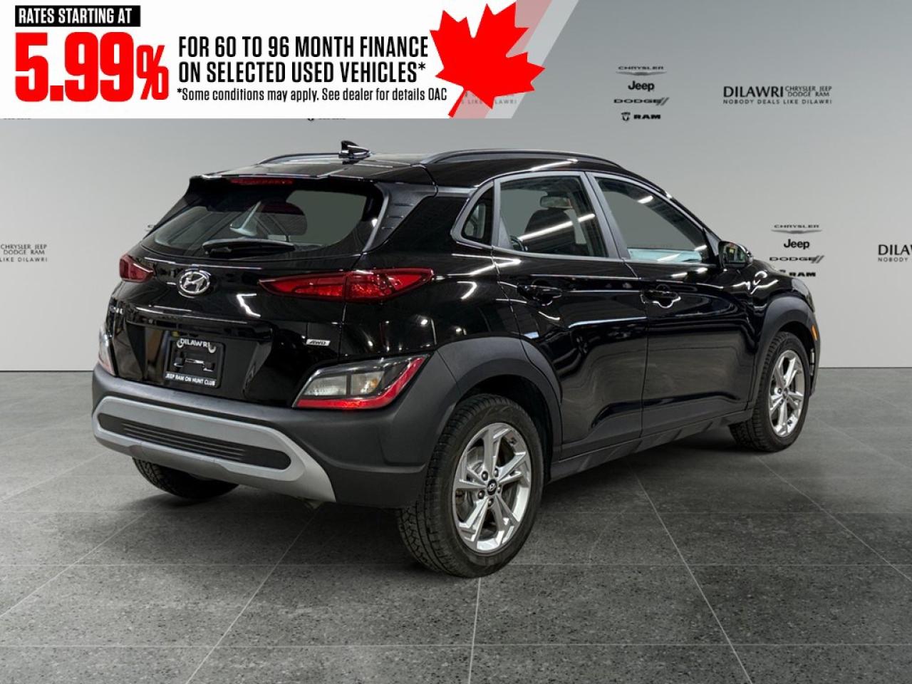 2023 Hyundai KONA 2.0L Preferred AWD Photo4