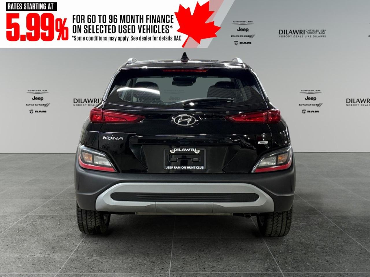 2023 Hyundai KONA 2.0L Preferred AWD Photo3