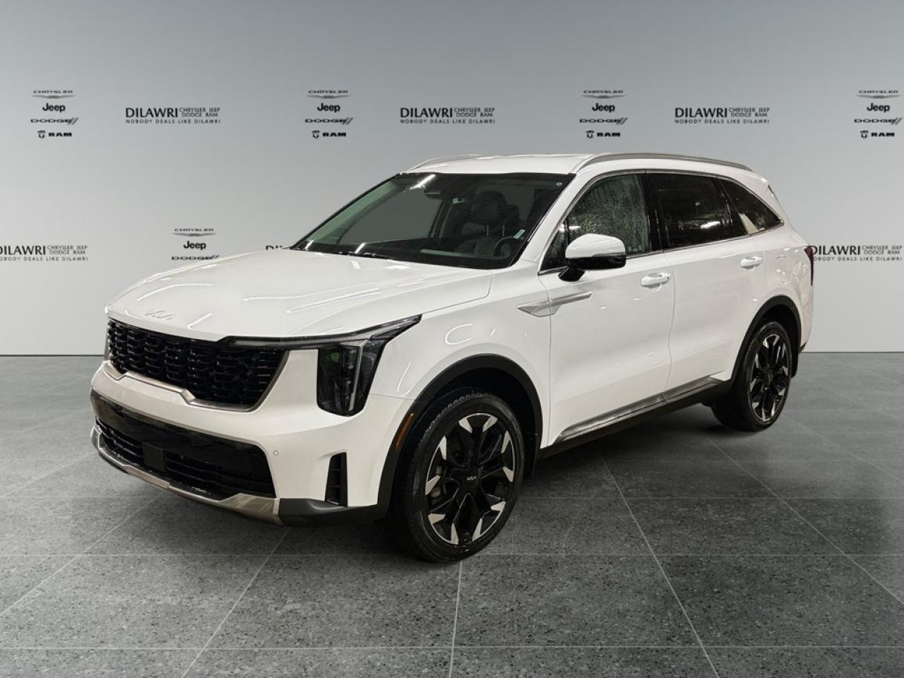 Used 2024 Kia Sorento EX AWD for sale in Nepean, ON