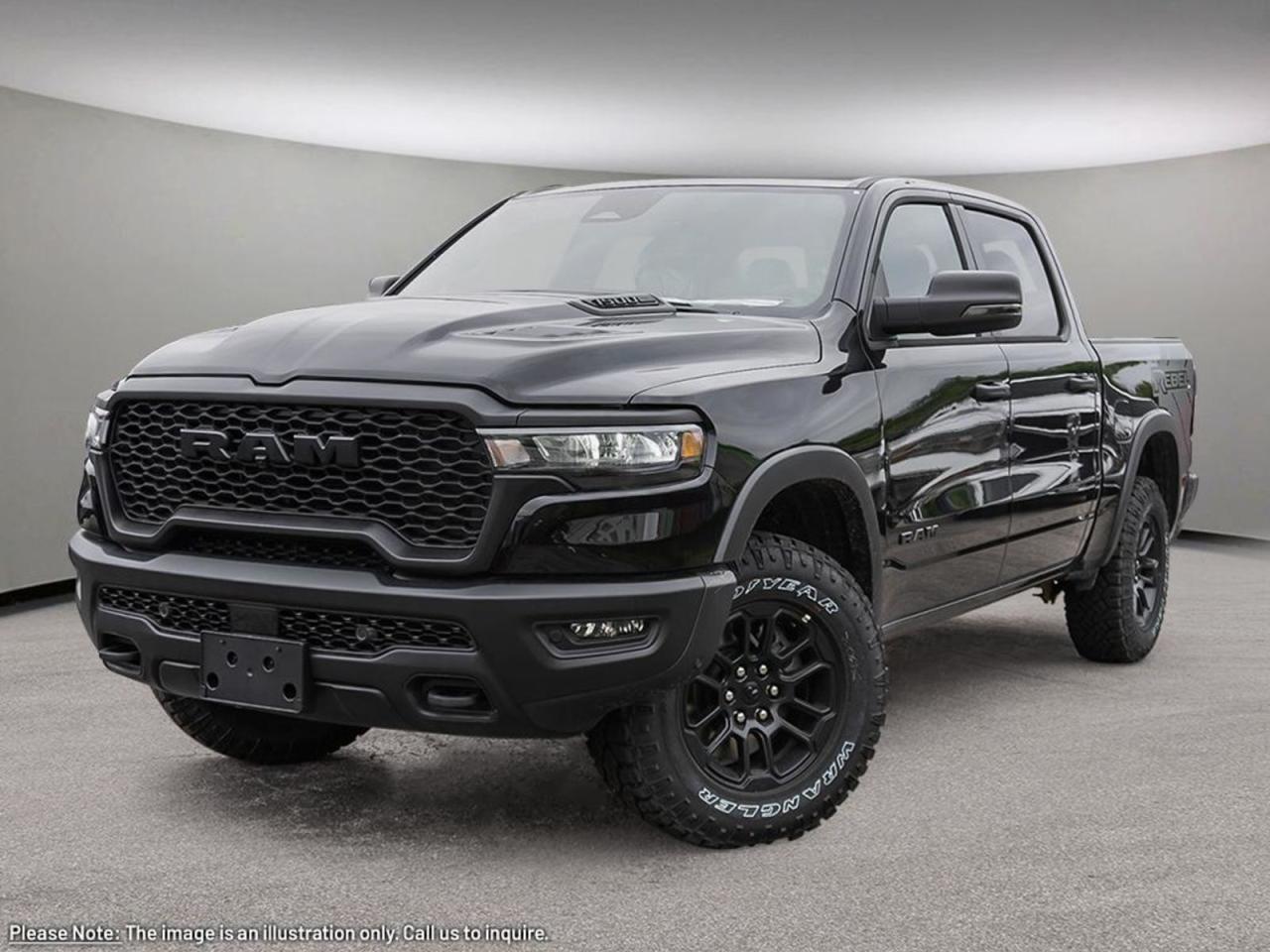 New 2026 RAM 1500  for sale in Yellowknife, NT