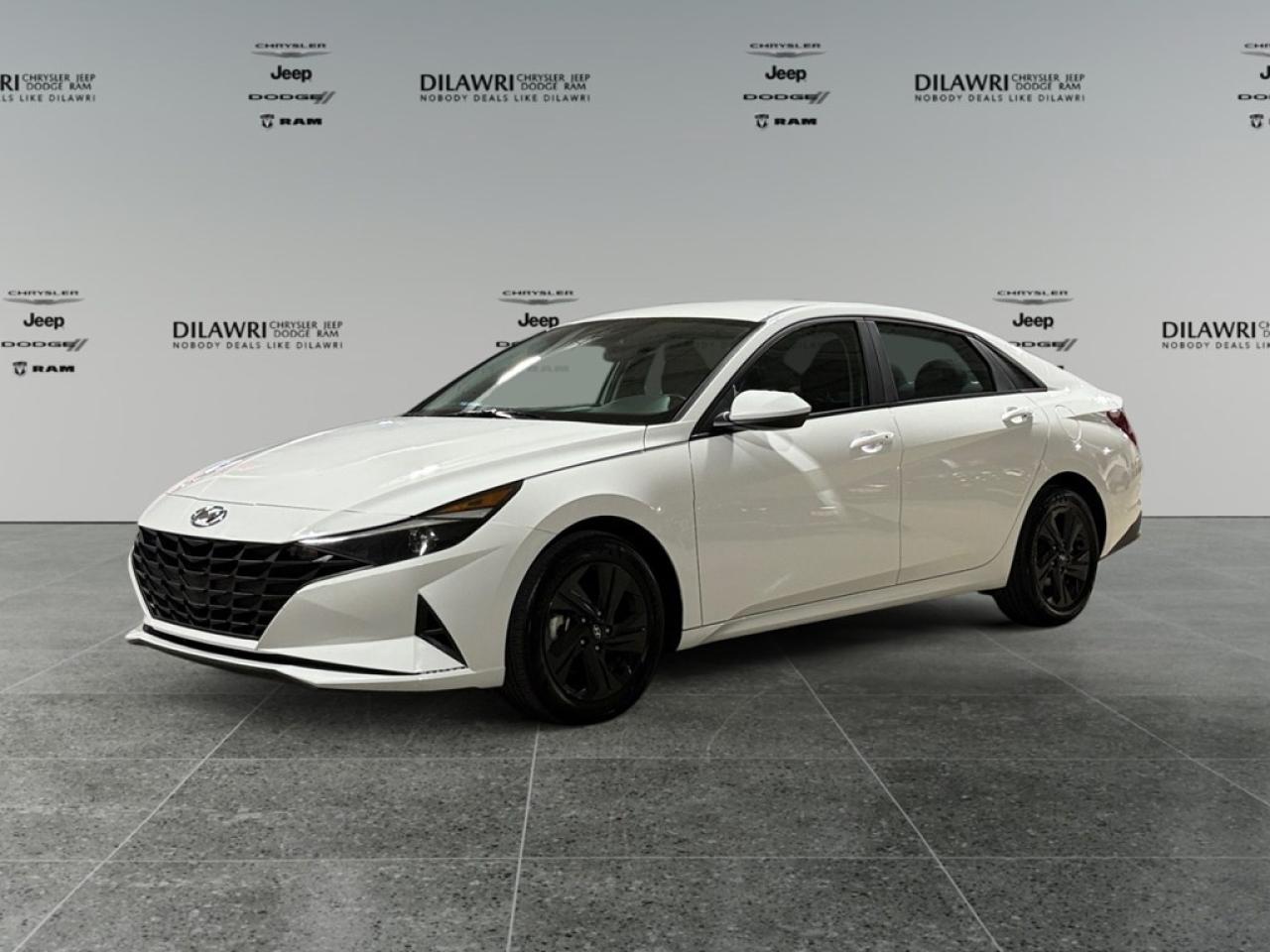 Used 2023 Hyundai Elantra Preferred IVT for sale in Nepean, ON