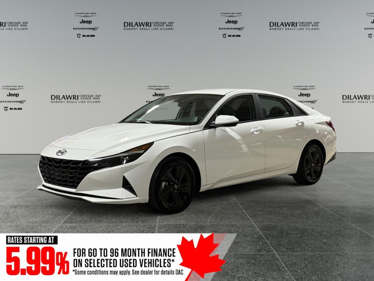 Used 2023 Hyundai Elantra Preferred IVT for sale in Nepean, ON