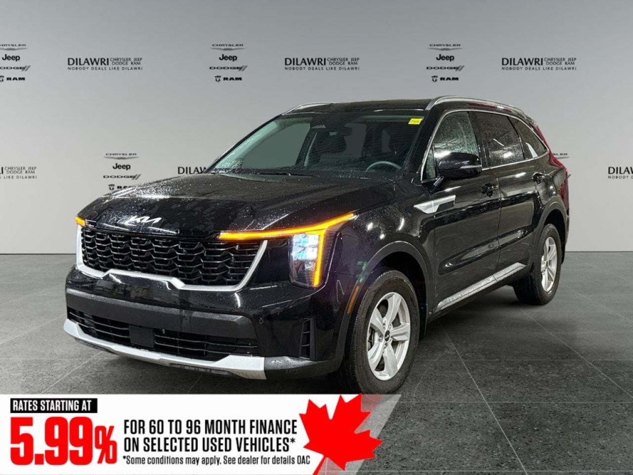 Used 2024 Kia Sorento LX AWD for sale in Nepean, ON