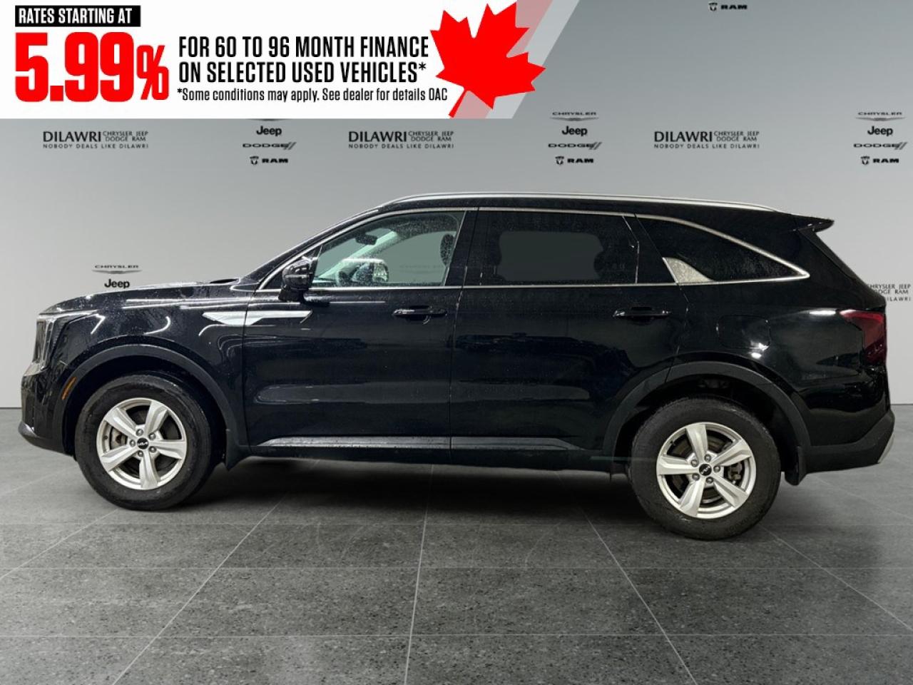 2024 Kia Sorento LX AWD Photo