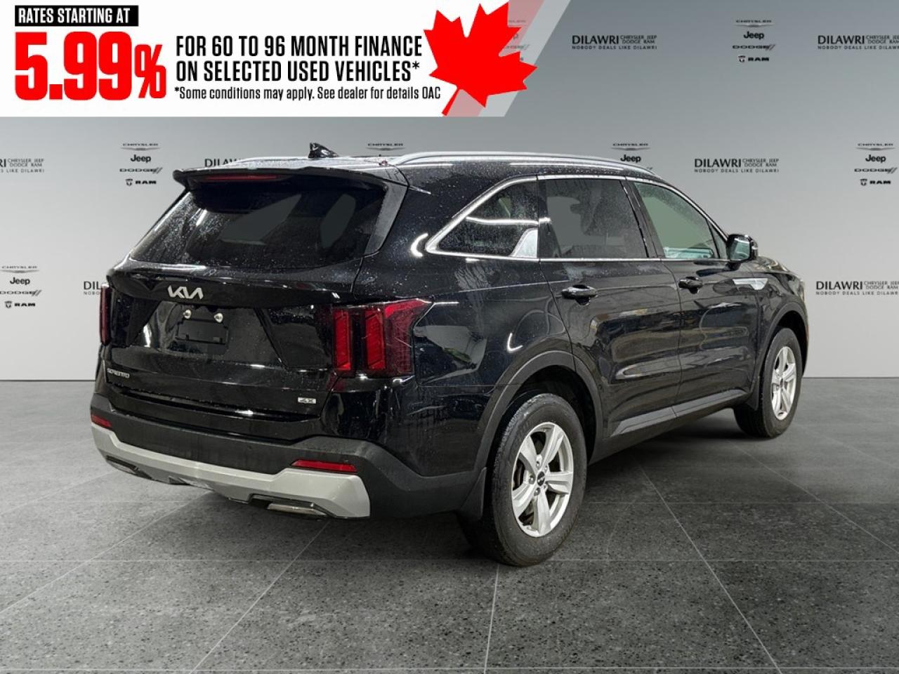 2024 Kia Sorento LX AWD Photo
