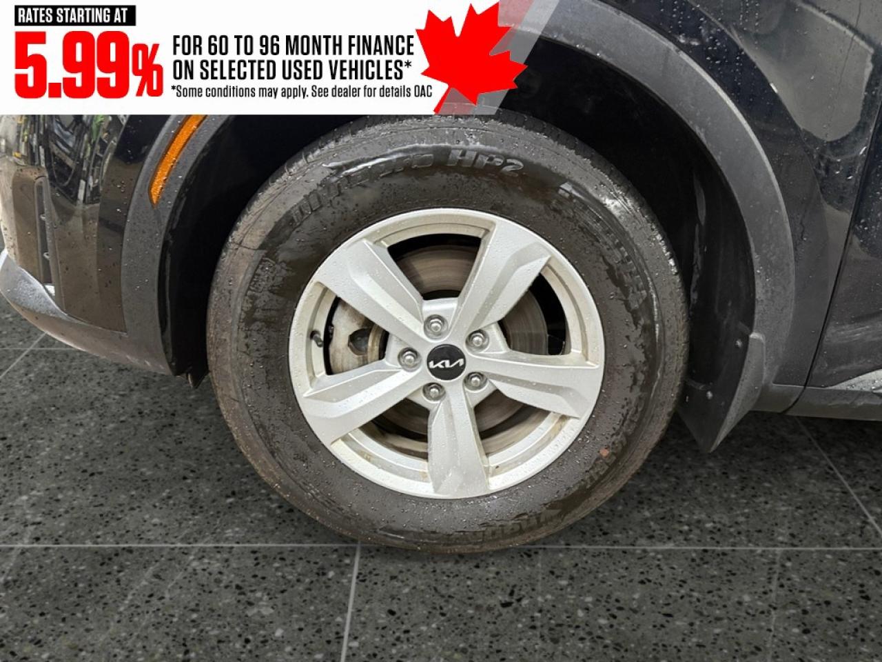 2024 Kia Sorento LX AWD Photo