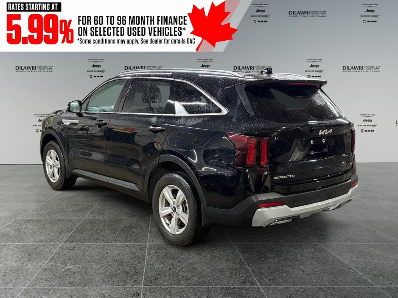 2024 Kia Sorento LX AWD Photo2