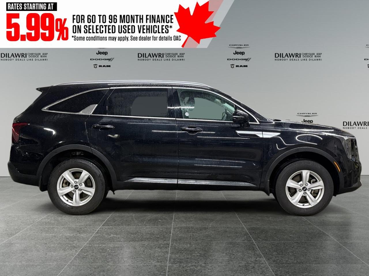 2024 Kia Sorento LX AWD Photo