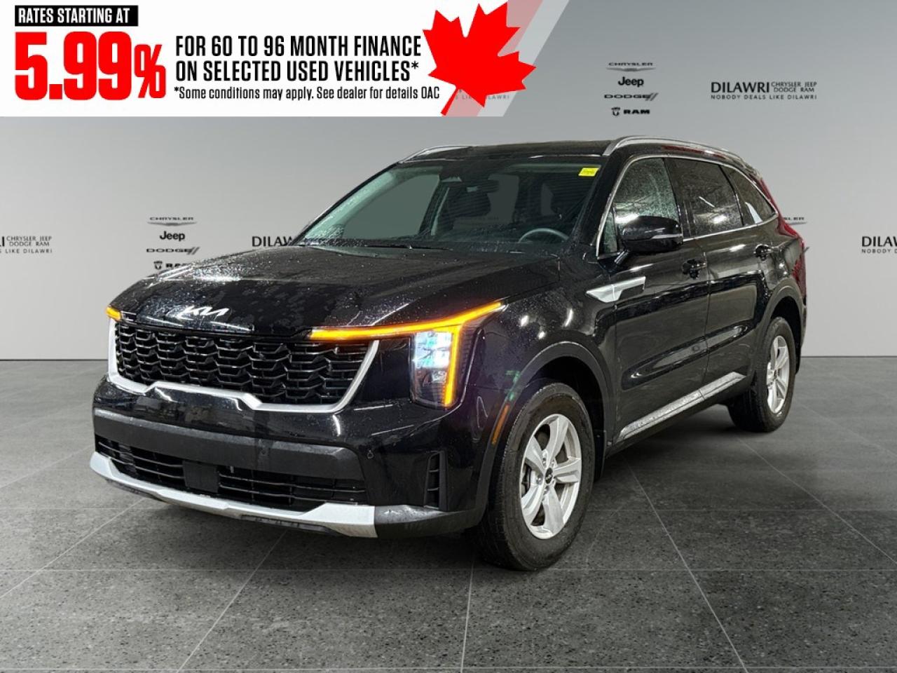 Used 2024 Kia Sorento LX AWD for sale in Nepean, ON