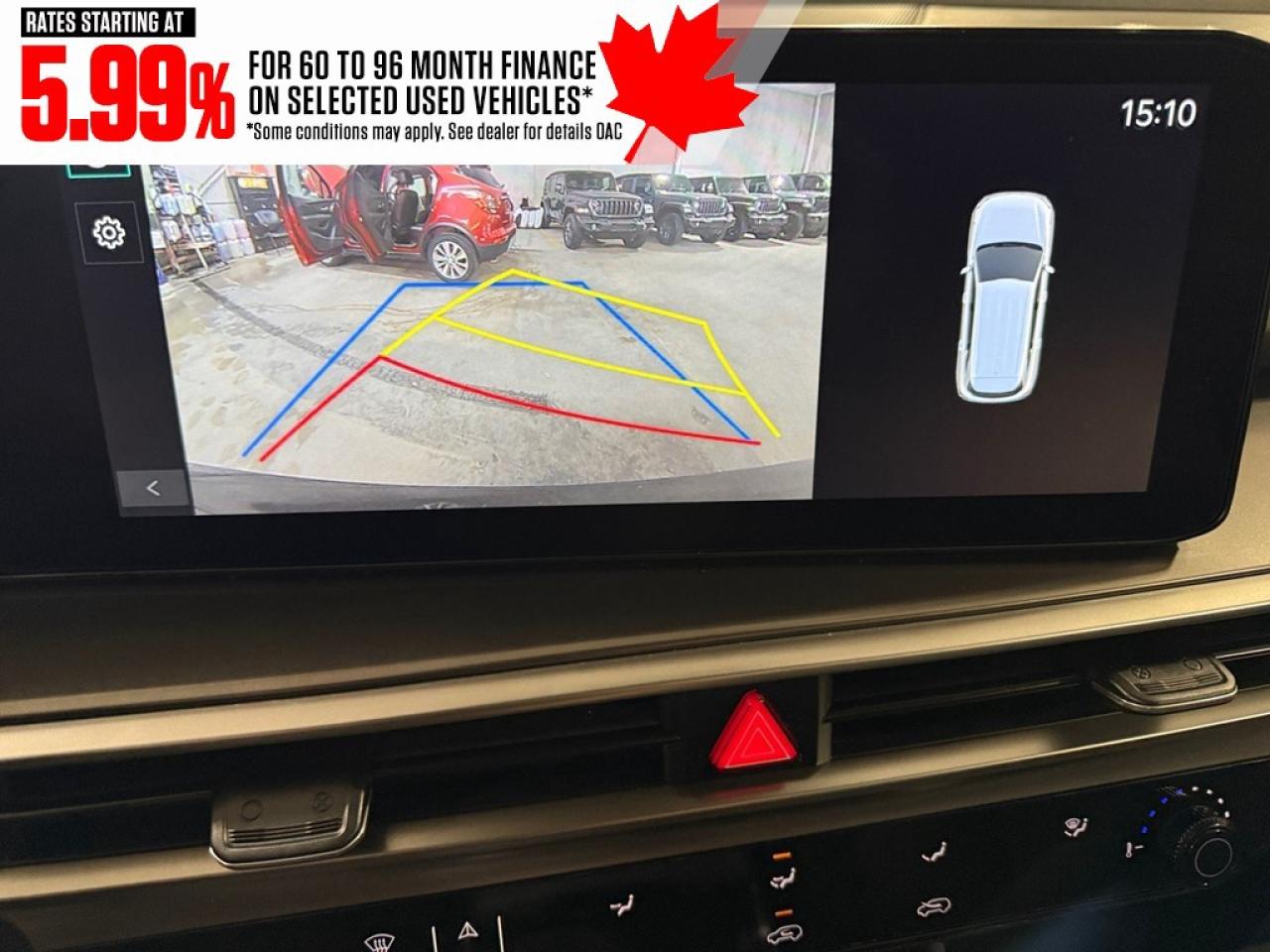 2024 Kia Sorento LX AWD Photo