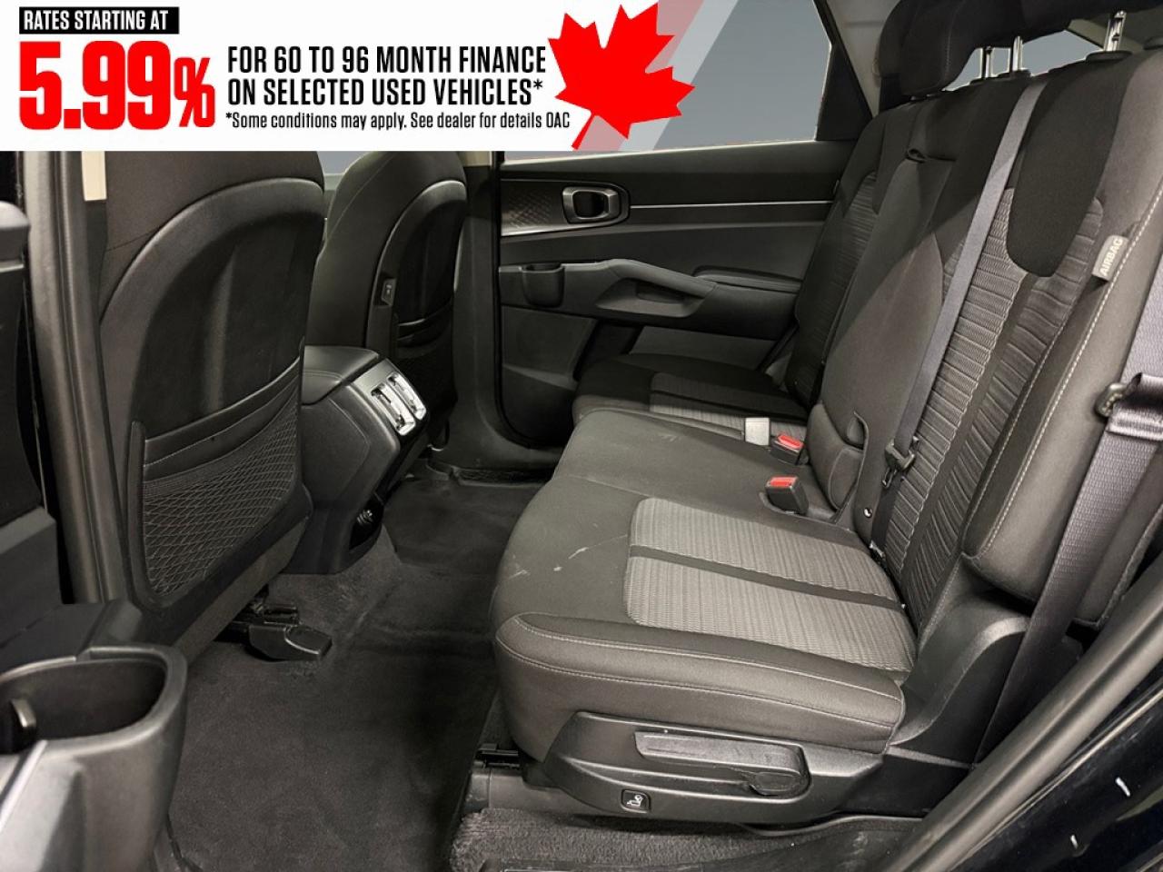 2024 Kia Sorento LX AWD Photo