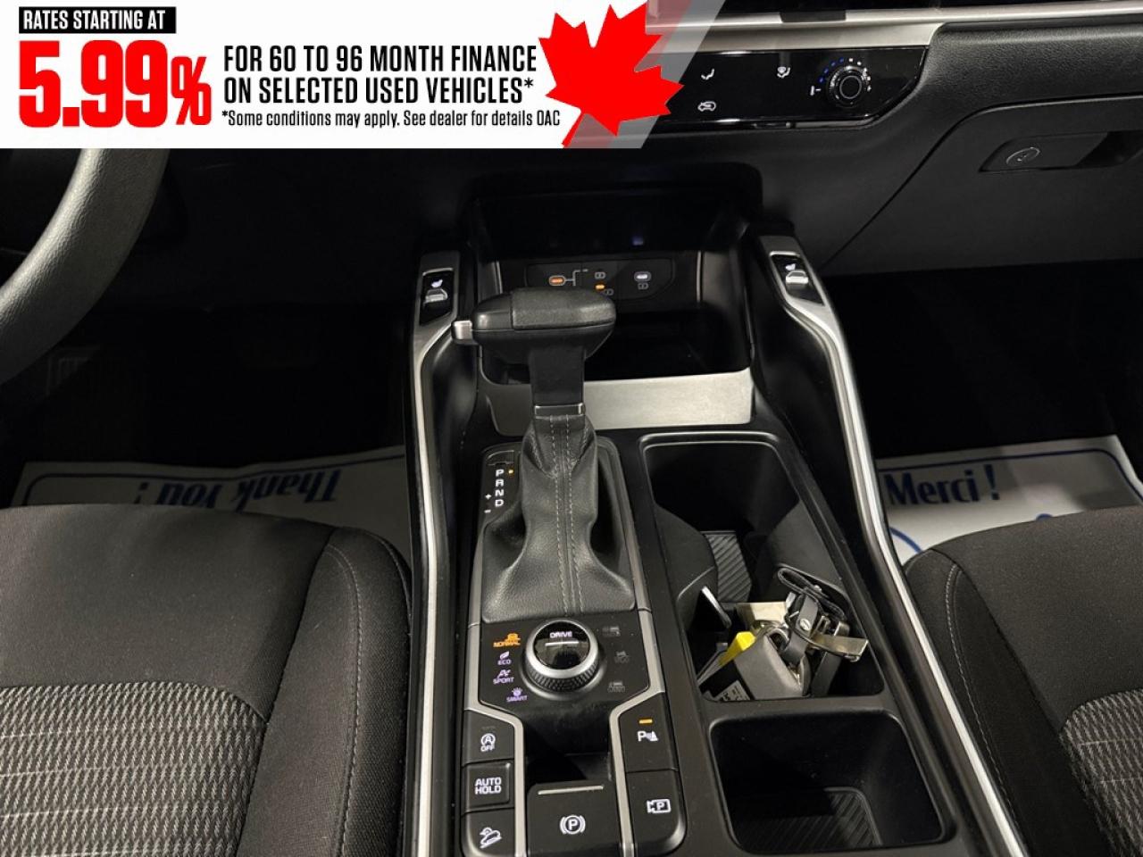 2024 Kia Sorento LX AWD Photo