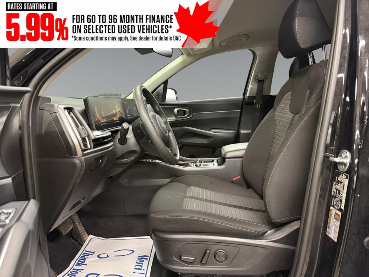 2024 Kia Sorento LX AWD Photo