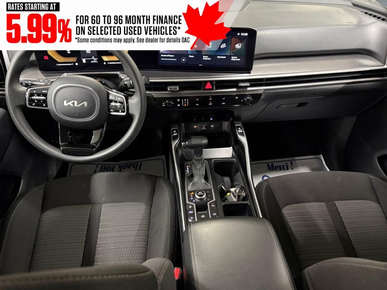 2024 Kia Sorento LX AWD Photo