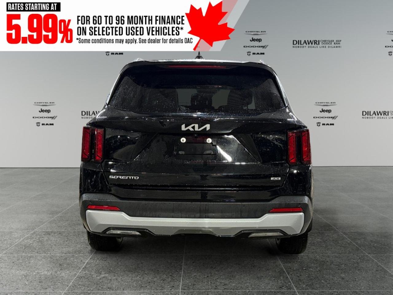 2024 Kia Sorento LX AWD Photo