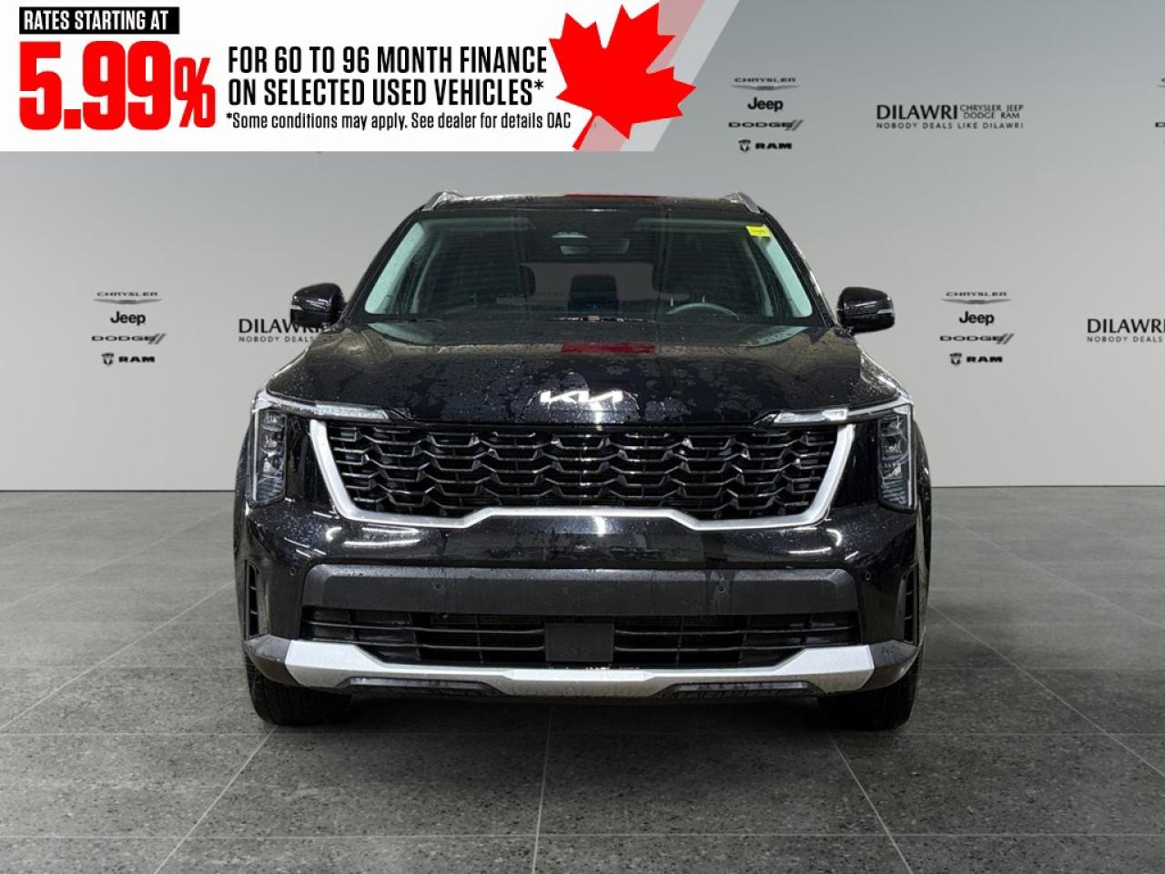 2024 Kia Sorento LX AWD Photo