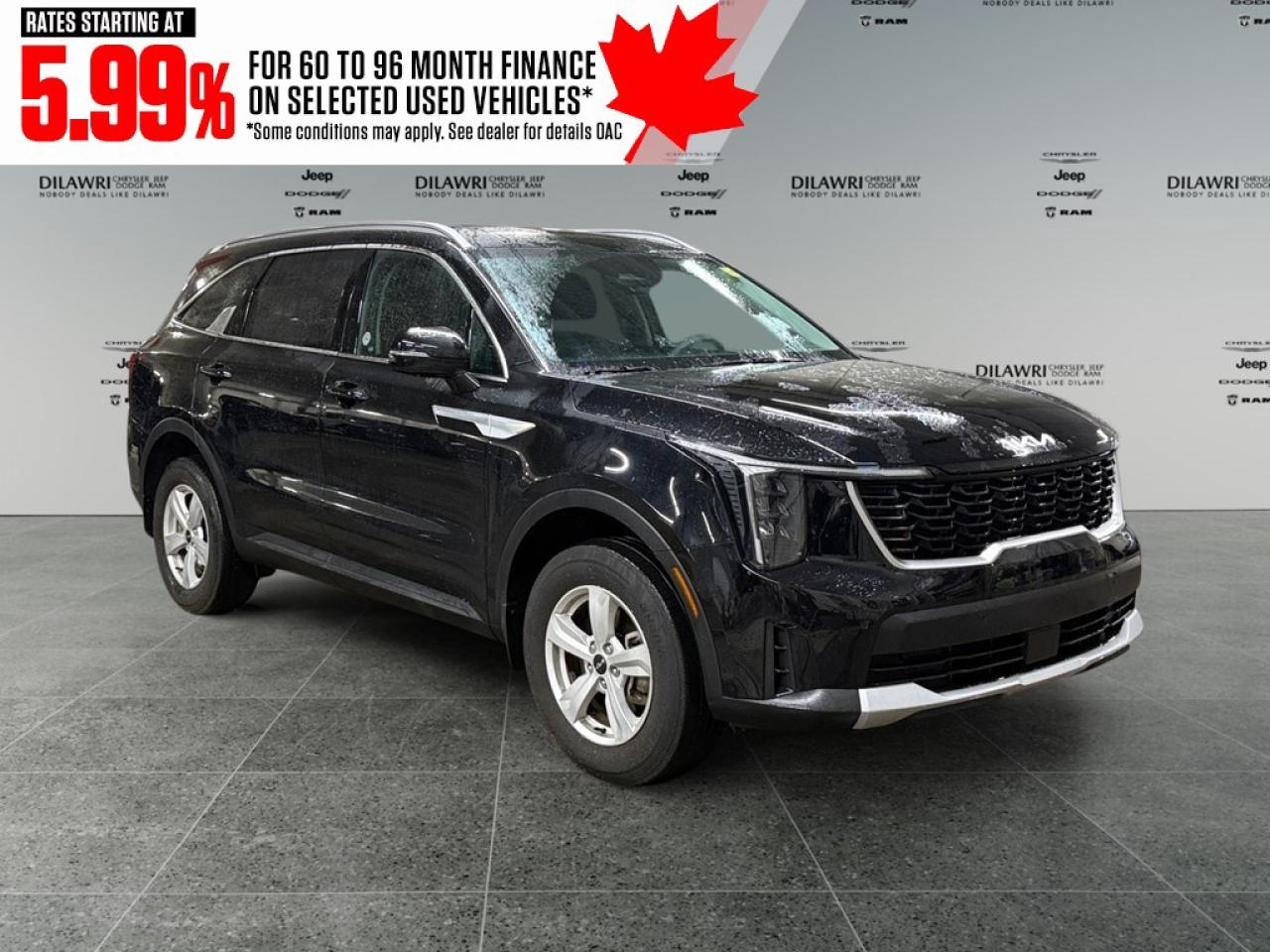 2024 Kia Sorento LX AWD Photo