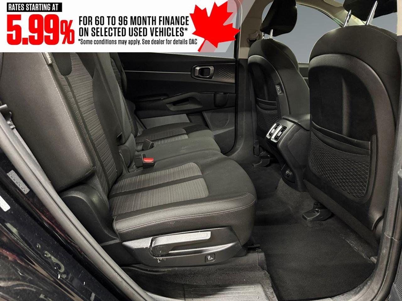 2024 Kia Sorento LX AWD Photo