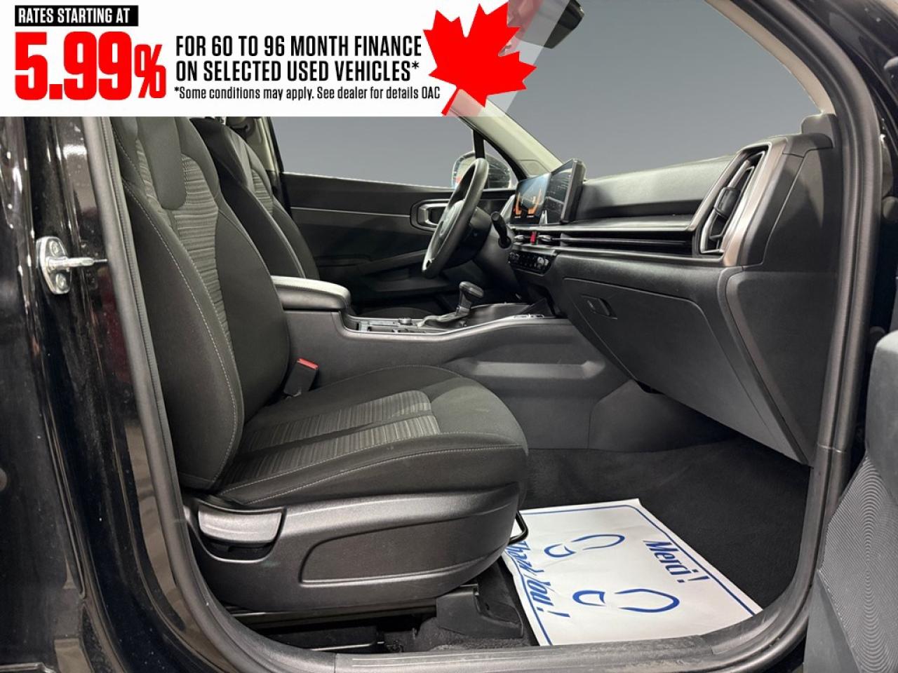 2024 Kia Sorento LX AWD Photo