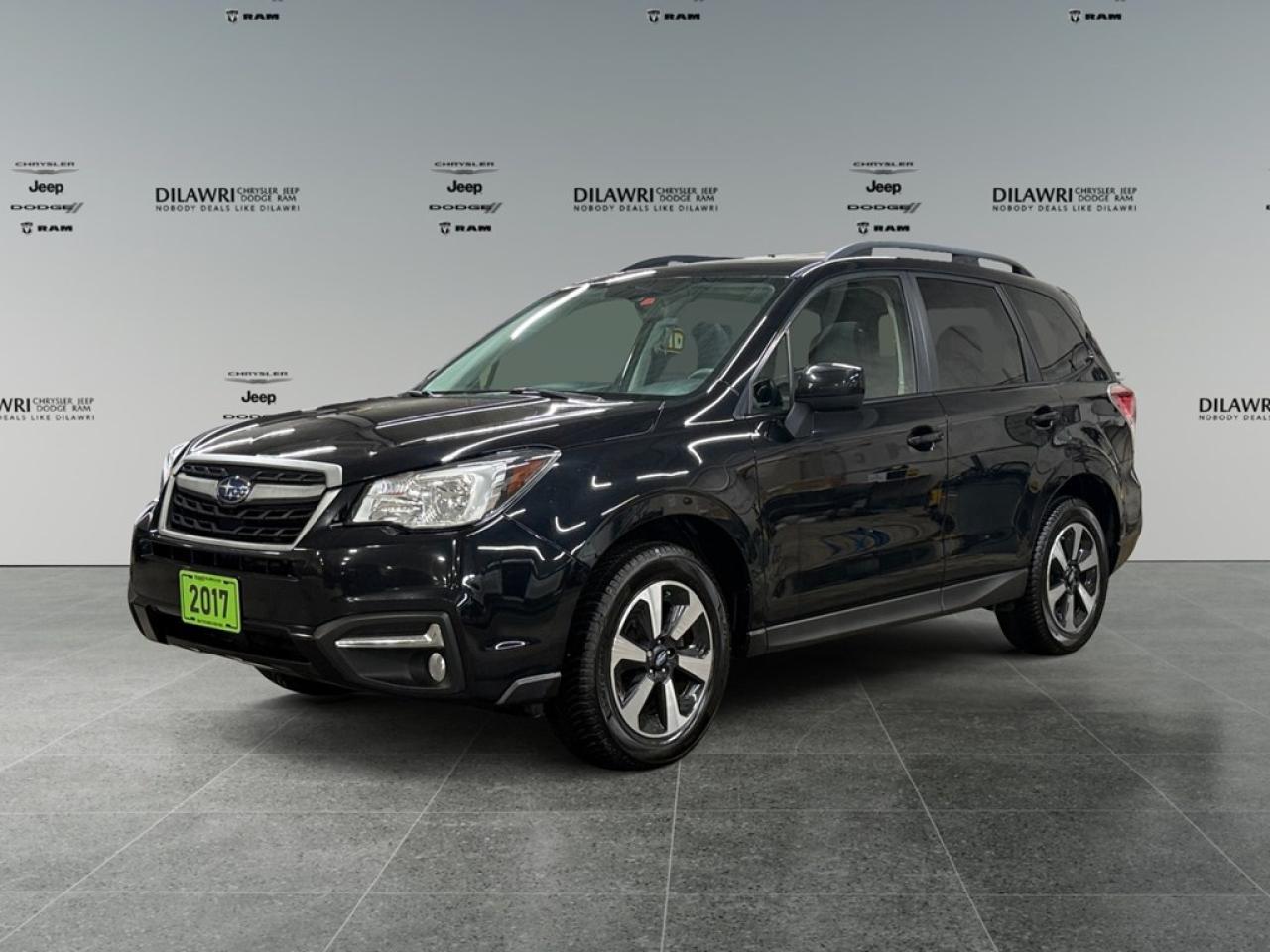 Used 2017 Subaru Forester 5dr Wgn CVT 2.5i Touring for sale in Nepean, ON