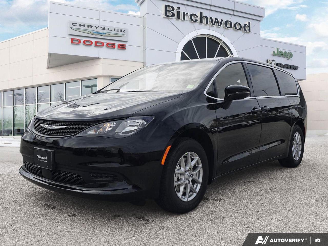 New 2026 Dodge Grand Caravan SXT | $139 WK + taxes | Winter Tires Incl | for sale in Winnipeg, MB