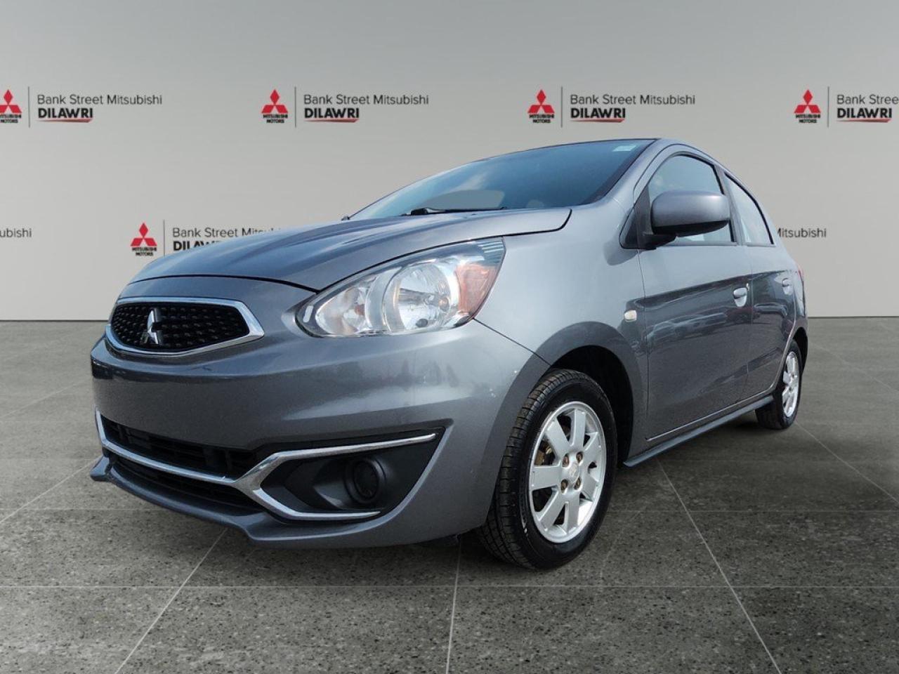 Used 2019 Mitsubishi Mirage ES Plus Manual for sale in Gloucester, ON