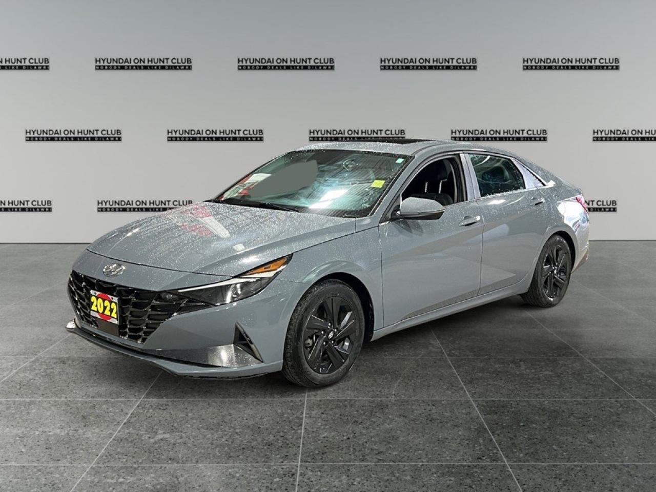 Used 2022 Hyundai Elantra HEV Ultimate DCT for sale in Nepean, ON