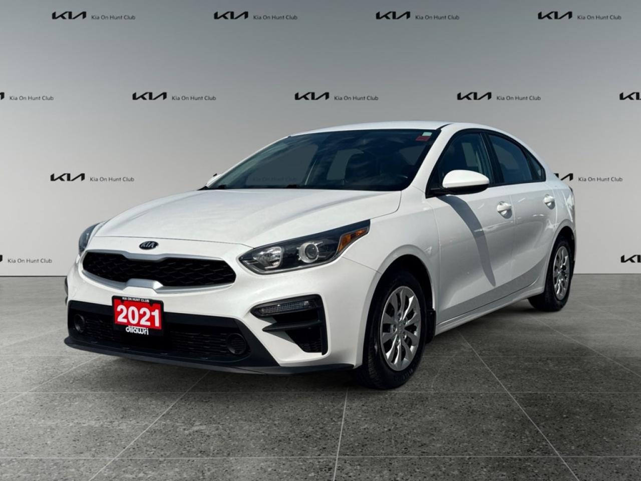 Used 2021 Kia Forte LX IVT for sale in Nepean, ON