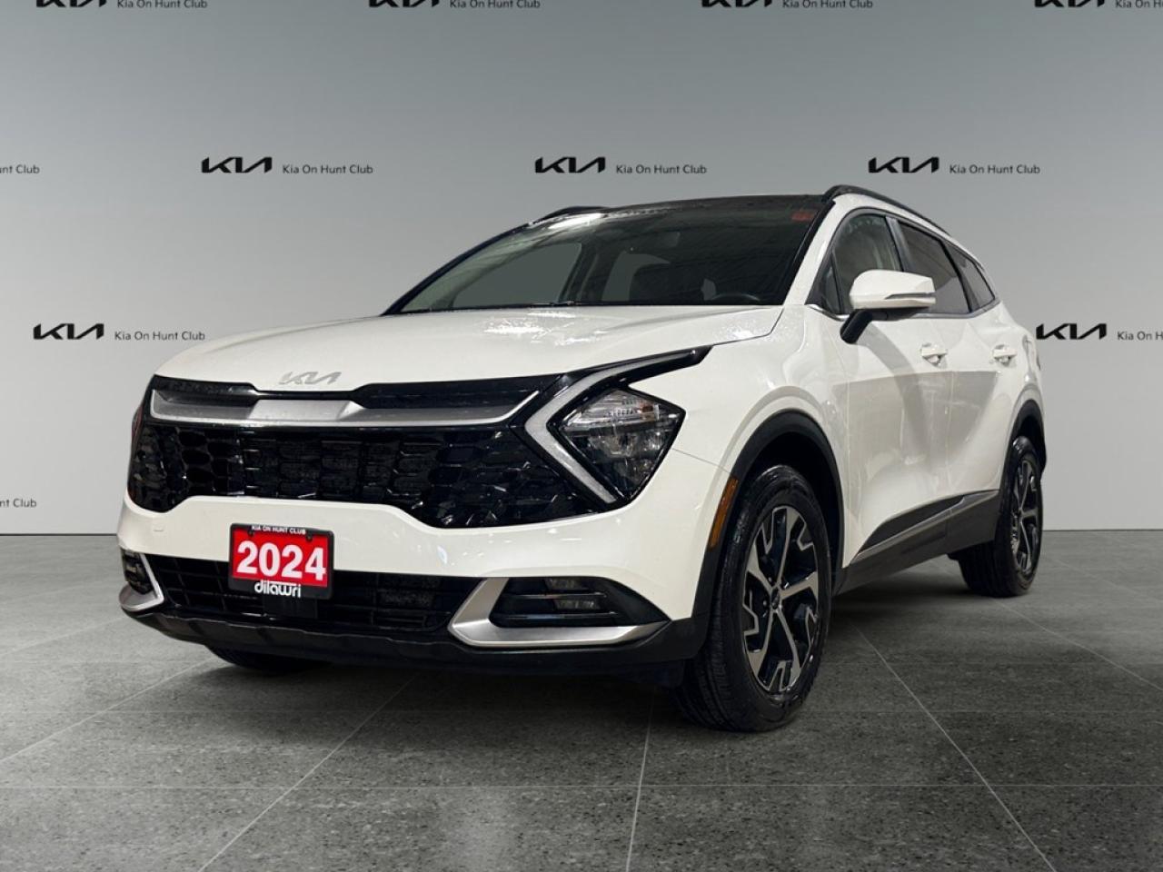 Used 2024 Kia Sportage EX AWD for sale in Nepean, ON