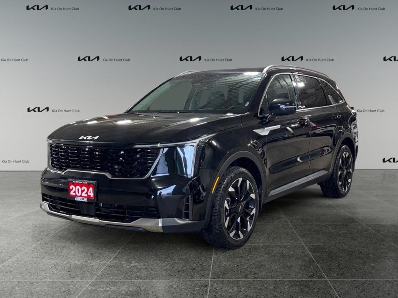 Used 2024 Kia Sorento EX AWD for sale in Nepean, ON