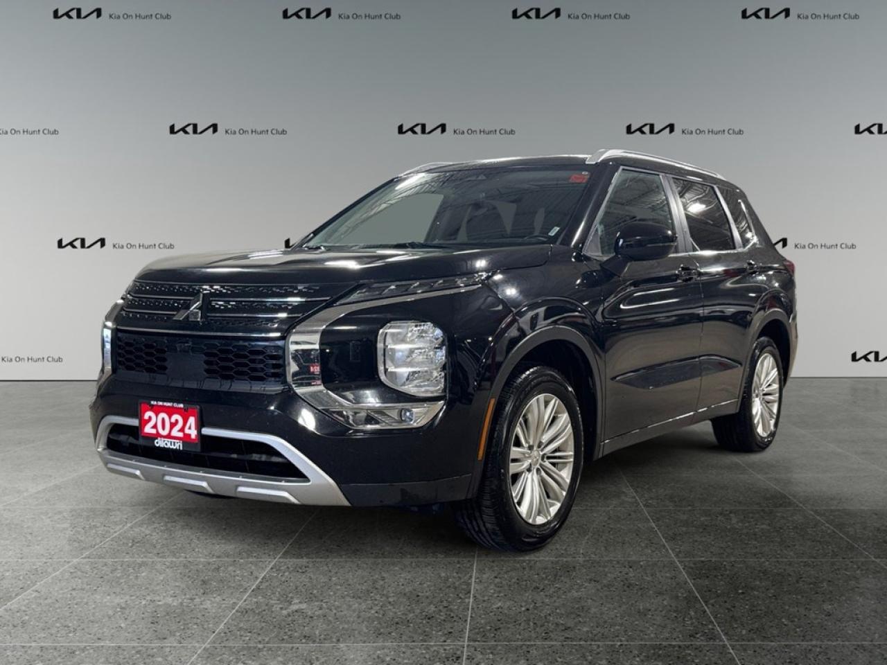 Used 2024 Mitsubishi Outlander SE S-AWC for sale in Nepean, ON