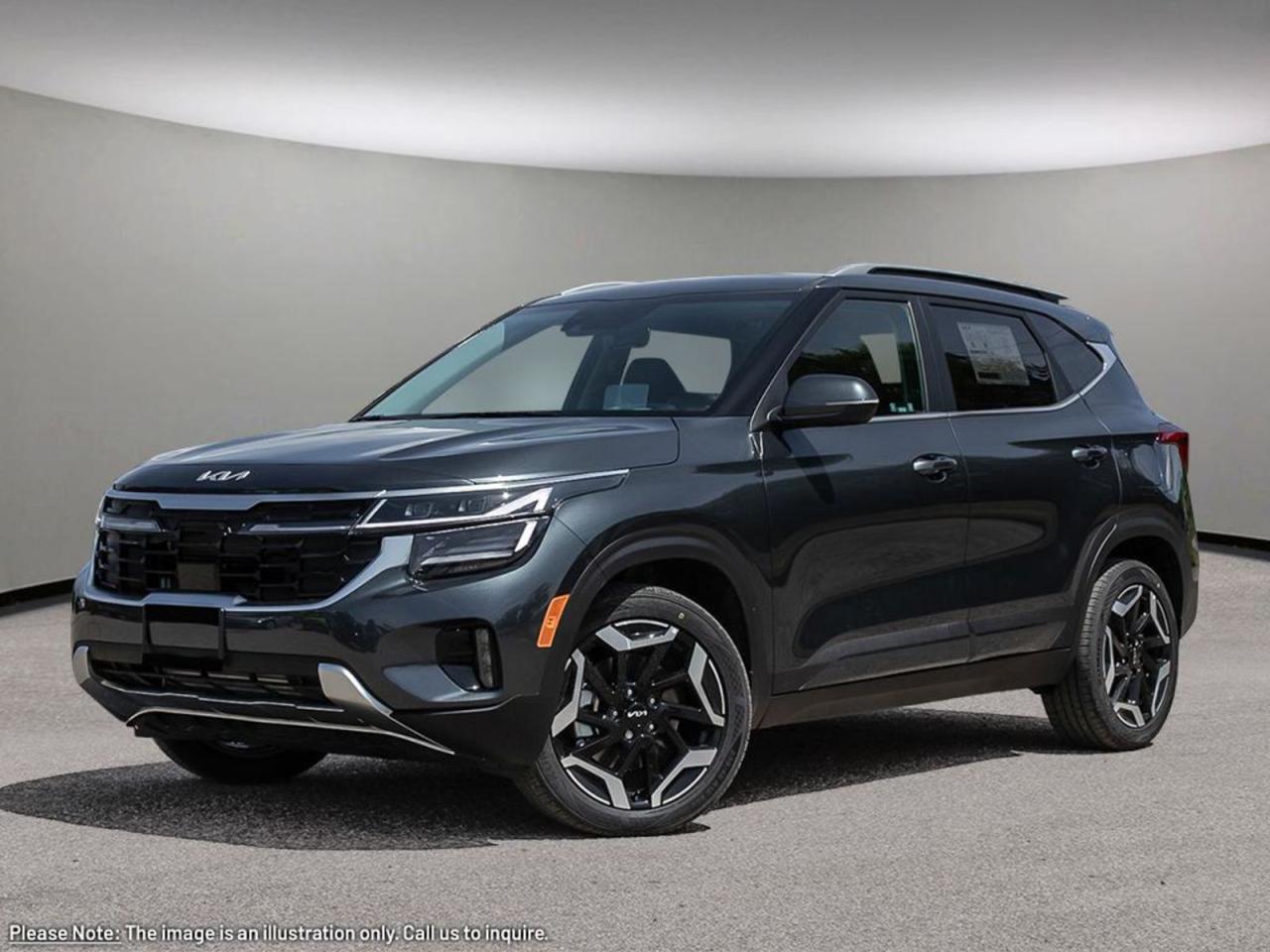 New 2026 Kia Seltos  for sale in Coquitlam, BC