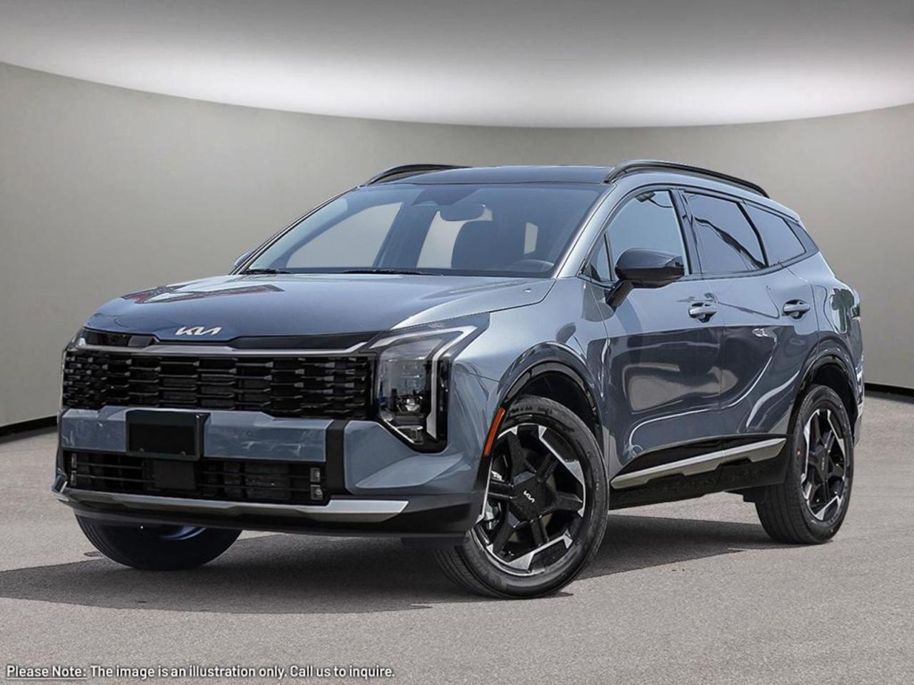 New 2026 Kia Sportage Hybrid for sale in Coquitlam, BC