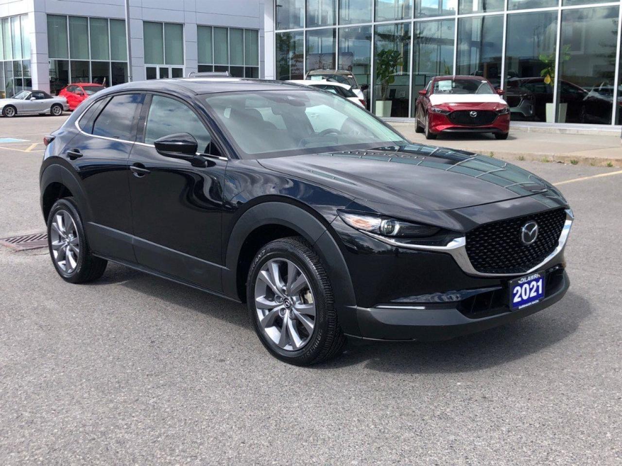 Used 2021 Mazda CX-30 GT w/Turbo AWD for sale in Ottawa, ON