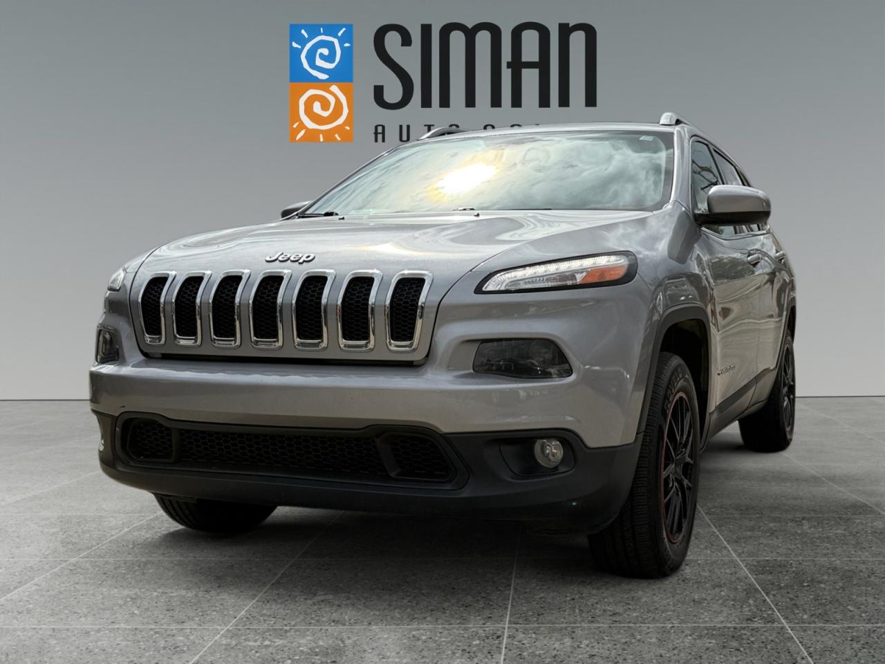 Used 2016 Jeep Cherokee North EXCELLENT VALUE for sale in Regina, SK