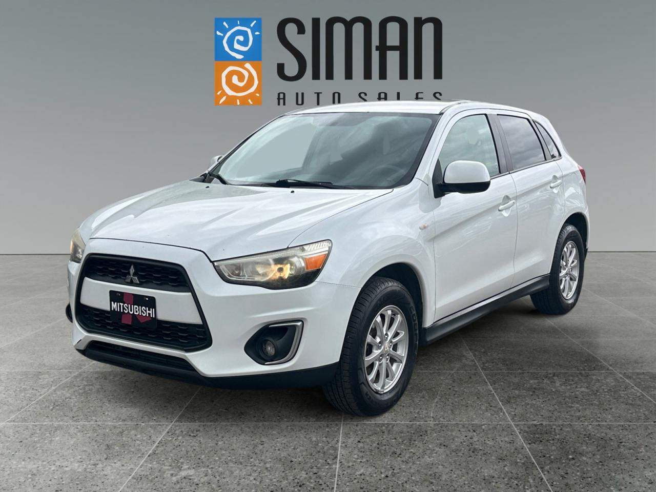 Used 2013 Mitsubishi RVR SE EXCELLENT VALUE for sale in Regina, SK