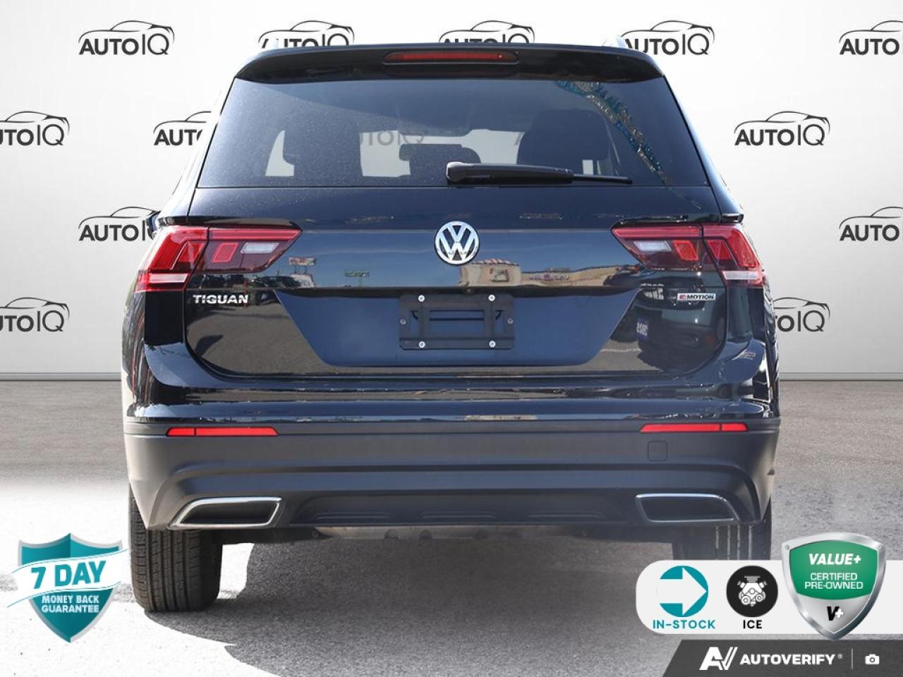 2019 Volkswagen Tiguan Trendline ALL WHEEL DRIVE | REMOTE KEYLESS ENTRY Photo4