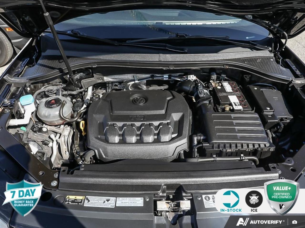 2019 Volkswagen Tiguan Trendline ALL WHEEL DRIVE | REMOTE KEYLESS ENTRY Photo