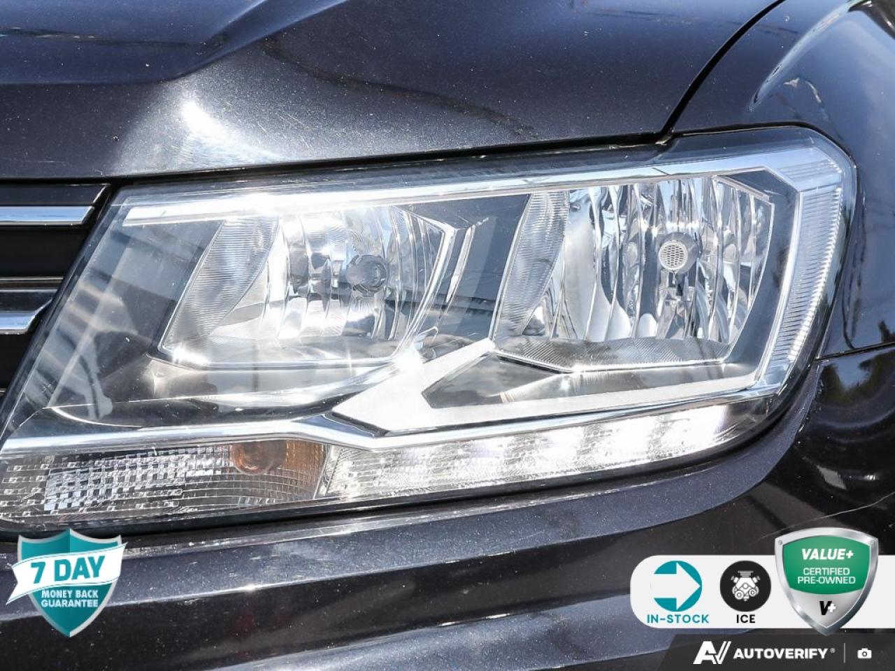 2019 Volkswagen Tiguan Trendline ALL WHEEL DRIVE | REMOTE KEYLESS ENTRY Photo