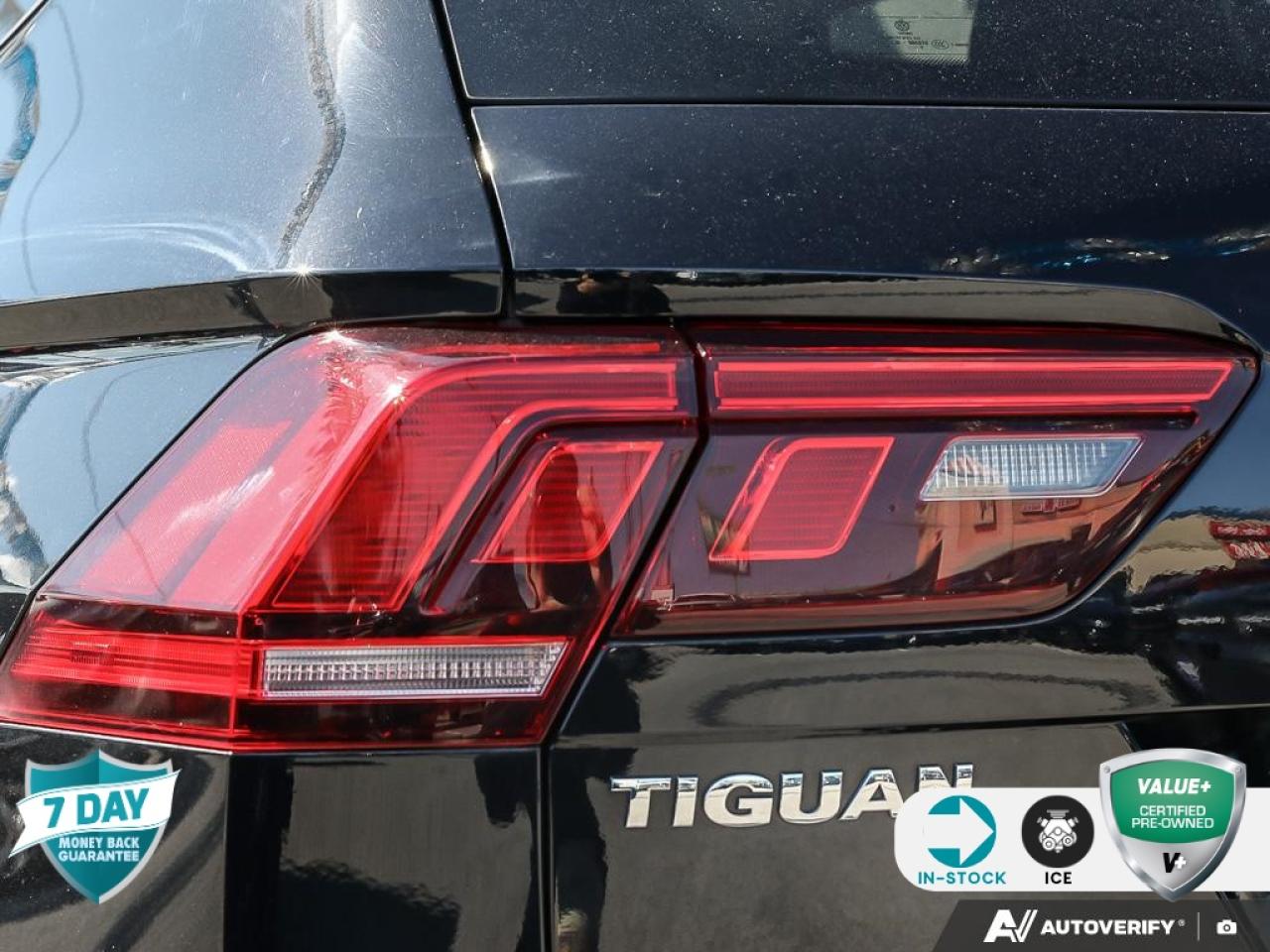 2019 Volkswagen Tiguan Trendline ALL WHEEL DRIVE | REMOTE KEYLESS ENTRY Photo