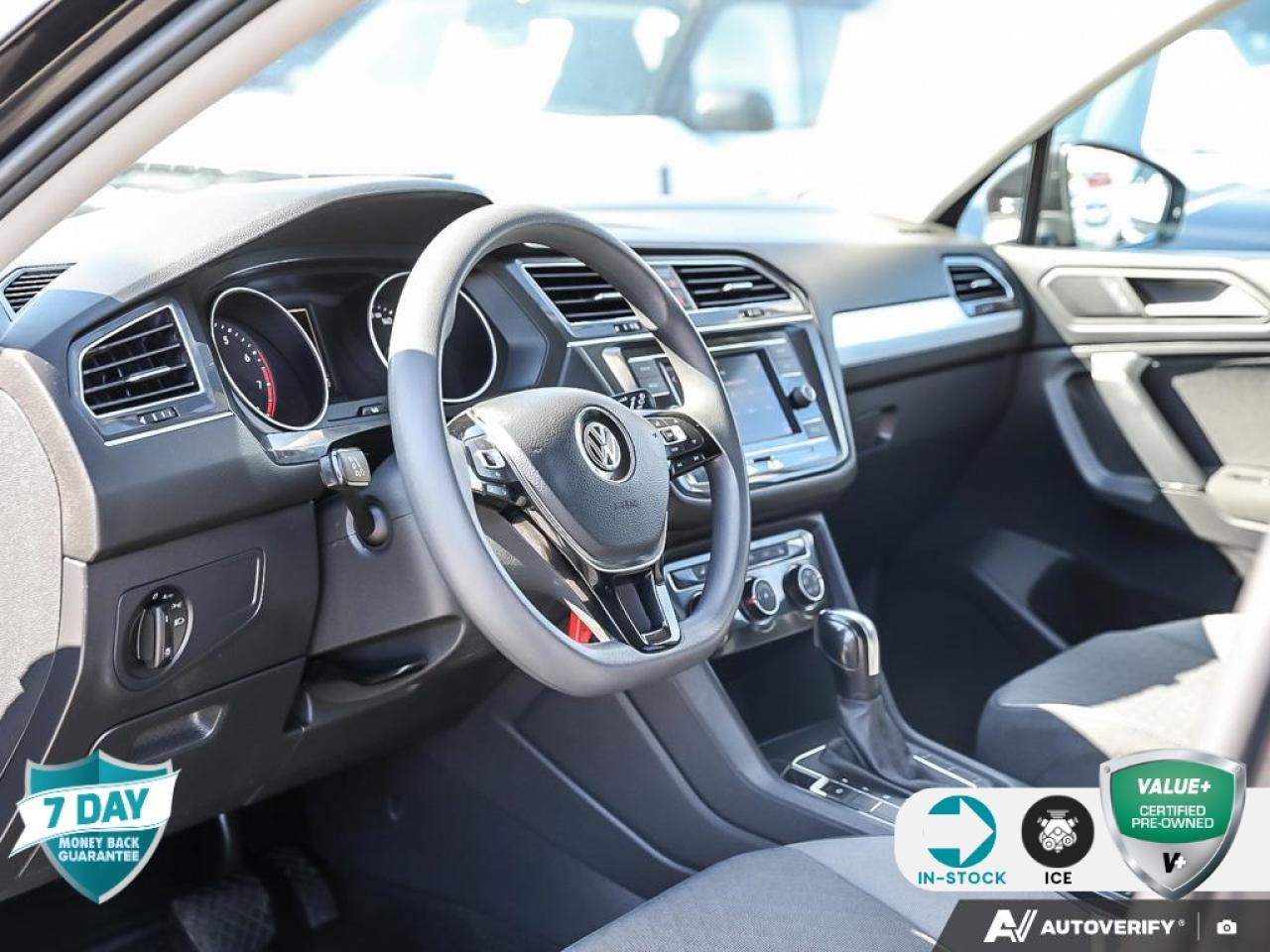 2019 Volkswagen Tiguan Trendline ALL WHEEL DRIVE | REMOTE KEYLESS ENTRY Photo