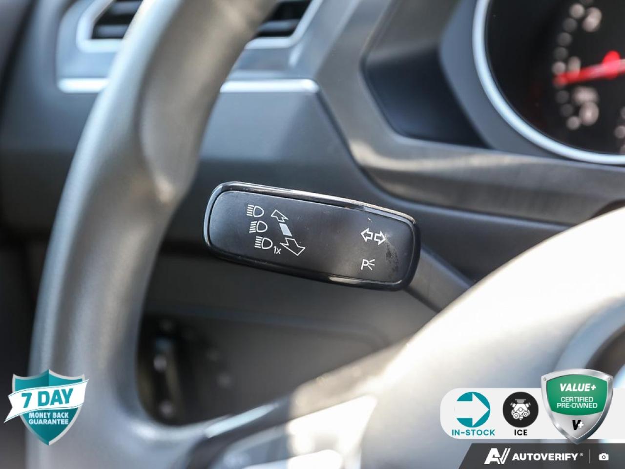 2019 Volkswagen Tiguan Trendline ALL WHEEL DRIVE | REMOTE KEYLESS ENTRY Photo